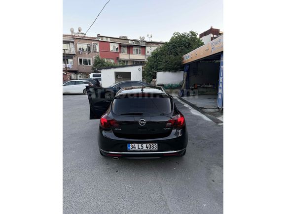 Sahibinden Opel Astra 1.4 T Cosmo 2015 Model 