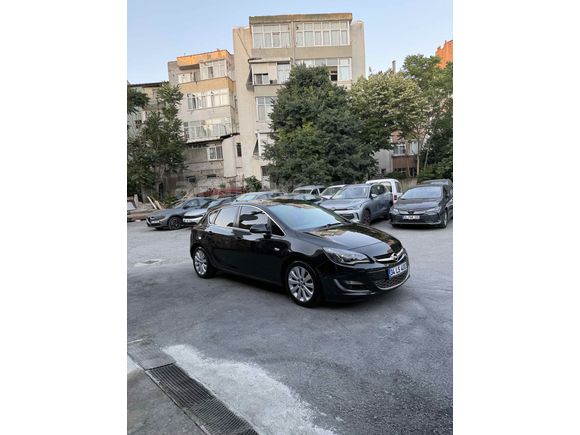 Sahibinden Opel Astra 1.4 T Cosmo 2015 Model 