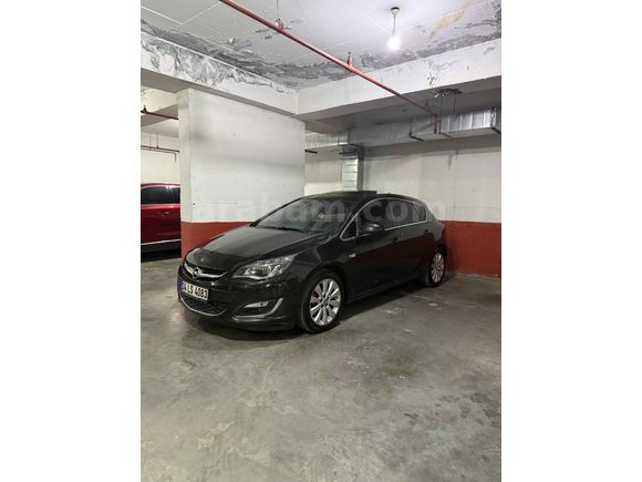 Sahibinden Opel Astra 1.4 T Cosmo 2015 Model 