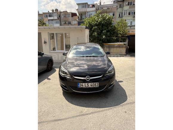 Sahibinden Opel Astra 1.4 T Cosmo 2015 Model 