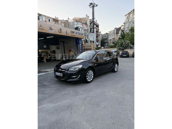 Sahibinden Opel Astra 1.4 T Cosmo 2015 Model 