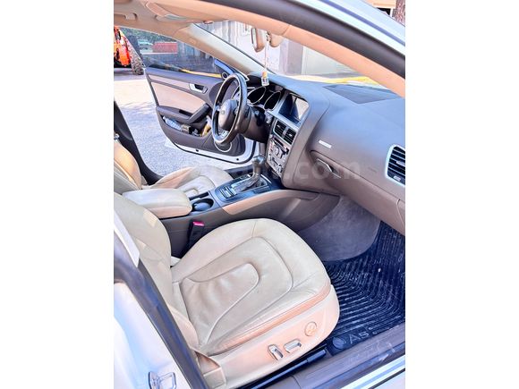 2013 Model Audi A5 Sportback Quattro