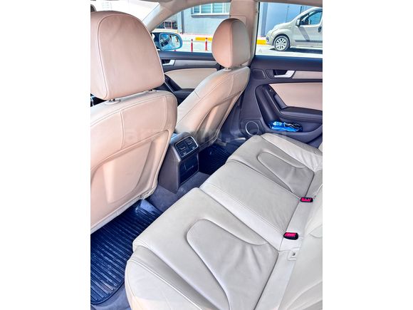 2013 Model Audi A5 Sportback Quattro