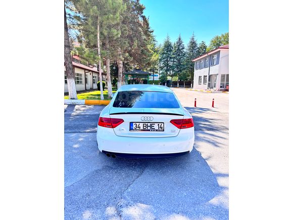 2013 Model Audi A5 Sportback Quattro