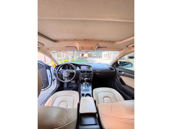 2013 Model Audi A5 Sportback Quattro