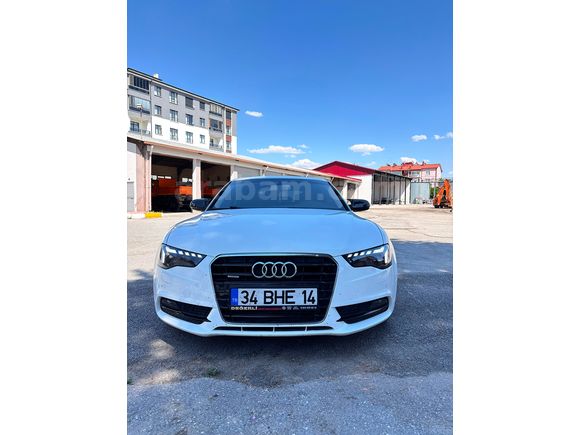 2013 Model Audi A5 Sportback Quattro