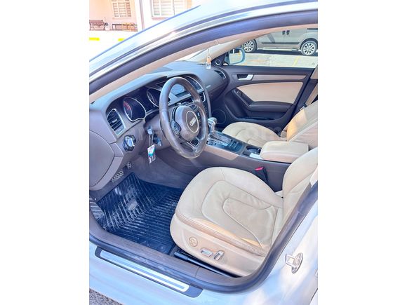 2013 Model Audi A5 Sportback Quattro