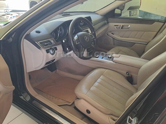 MERCEDES  E 350 CDI 4 MATIC BLUETEC