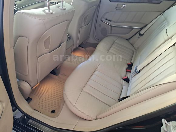 MERCEDES  E 350 CDI 4 MATIC BLUETEC