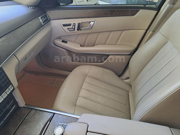 MERCEDES  E 350 CDI 4 MATIC BLUETEC
