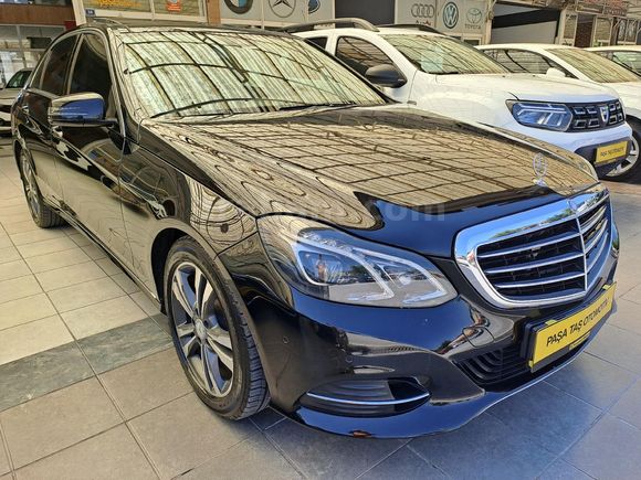 MERCEDES  E 350 CDI 4 MATIC BLUETEC