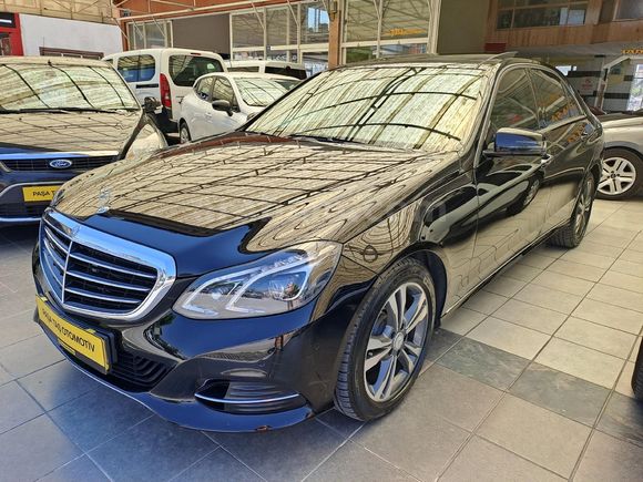 MERCEDES  E 350 CDI 4 MATIC BLUETEC