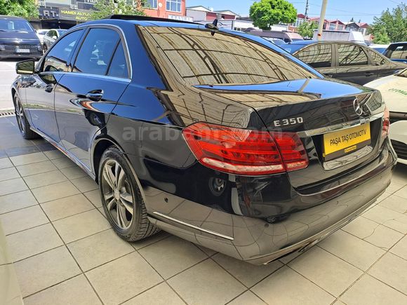 MERCEDES  E 350 CDI 4 MATIC BLUETEC