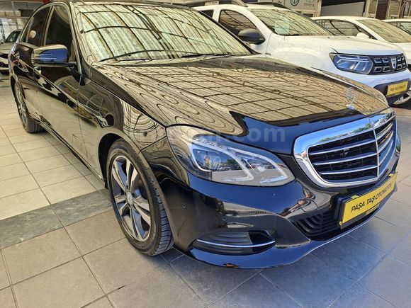 MERCEDES  E 350 CDI 4 MATIC BLUETEC