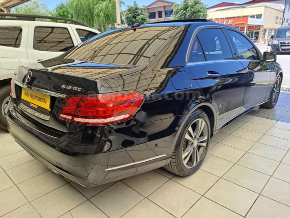 MERCEDES  E 350 CDI 4 MATIC BLUETEC
