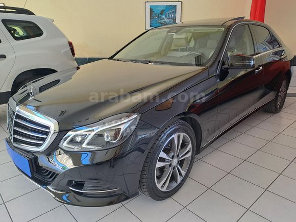 MERCEDES  E 350 CDI 4 MATIC BLUETEC