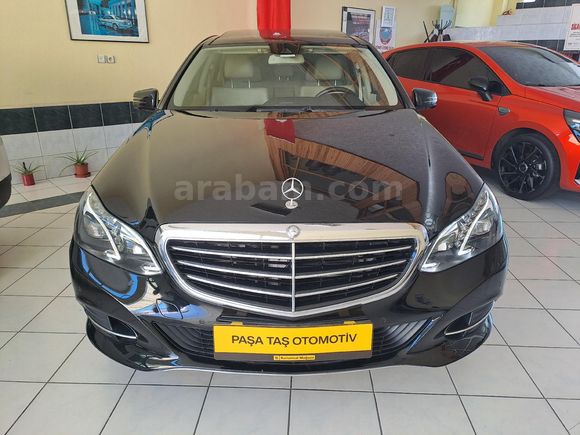 MERCEDES  E 350 CDI 4 MATIC BLUETEC