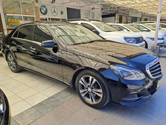 MERCEDES  E 350 CDI 4 MATIC BLUETEC