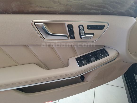 MERCEDES  E 350 CDI 4 MATIC BLUETEC