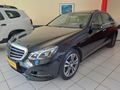 MERCEDES  E 350 CDI 4 MATIC BLUETEC