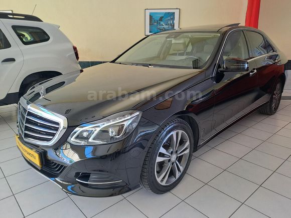 MERCEDES  E 350 CDI 4 MATIC BLUETEC