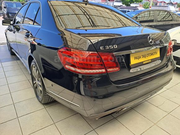 MERCEDES  E 350 CDI 4 MATIC BLUETEC