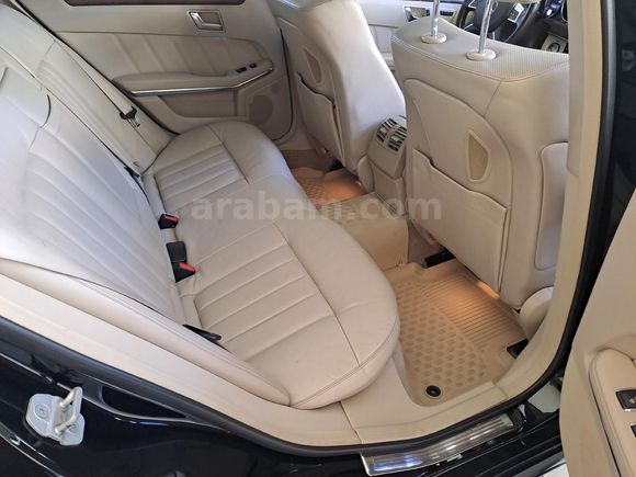MERCEDES  E 350 CDI 4 MATIC BLUETEC