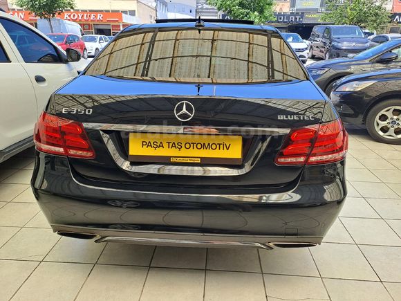 MERCEDES  E 350 CDI 4 MATIC BLUETEC