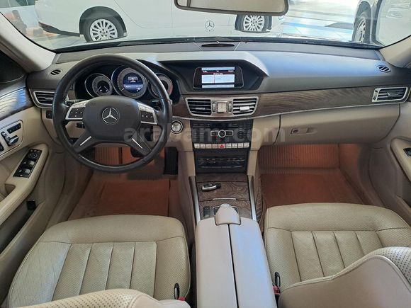 MERCEDES  E 350 CDI 4 MATIC BLUETEC