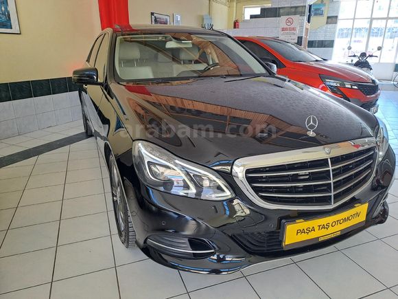 MERCEDES  E 350 CDI 4 MATIC BLUETEC