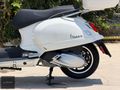 BOYASIZ 2025 ÇIKIŞLI VESPA GTS 250 SÜPER