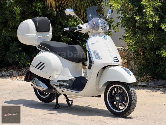 BOYASIZ 2025 ÇIKIŞLI VESPA GTS 250 SÜPER