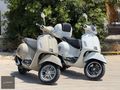 BOYASIZ 2025 ÇIKIŞLI VESPA GTS 250 SÜPER