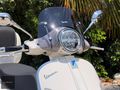 BOYASIZ 2025 ÇIKIŞLI VESPA GTS 250 SÜPER