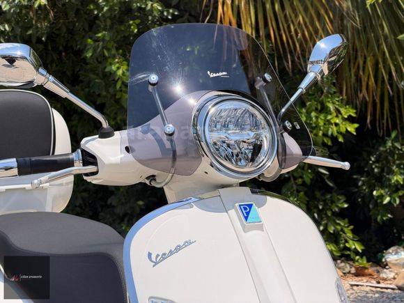 BOYASIZ 2025 ÇIKIŞLI VESPA GTS 250 SÜPER