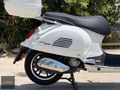 BOYASIZ 2025 ÇIKIŞLI VESPA GTS 250 SÜPER