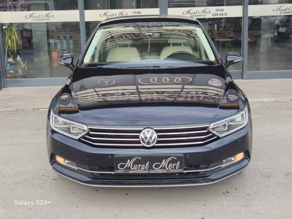 Sahibinden Volkswagen Passat 1.4 TSi BlueMotion Comfortline 2015 Model 