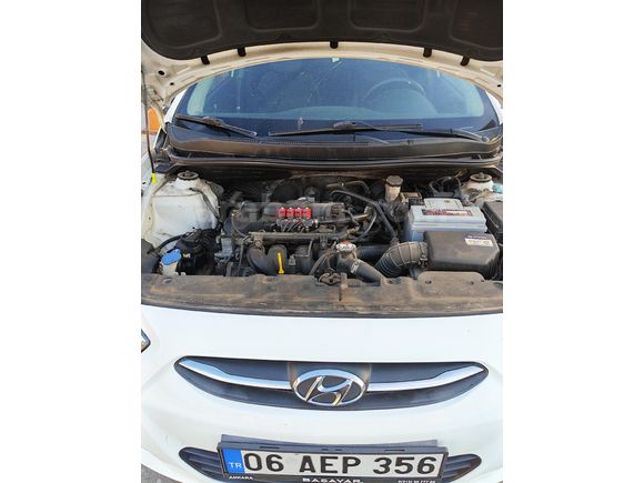 Sahibinden Hyundai Accent Blue 1.4 CVVT Mode Plus 2016 Model