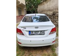 Sahibinden Hyundai Accent Blue 1.4 CVVT Mode Plus 2016 Model