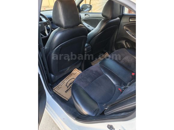 Sahibinden Hyundai Accent Blue 1.4 CVVT Mode Plus 2016 Model