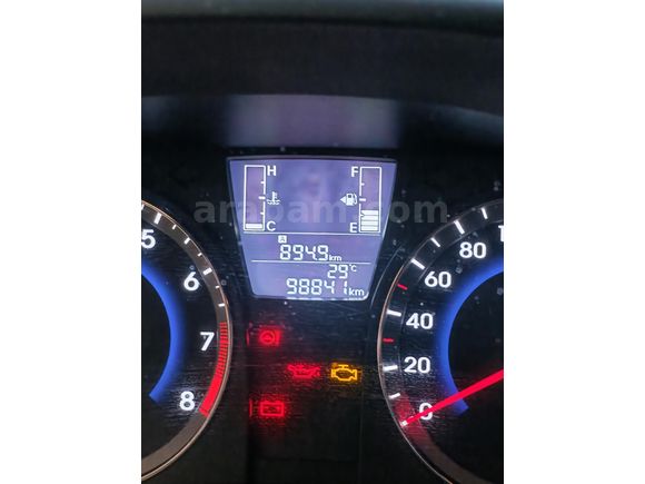 Sahibinden Hyundai Accent Blue 1.4 CVVT Mode Plus 2016 Model
