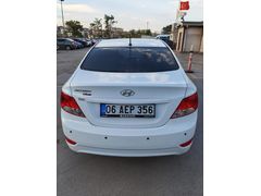 Sahibinden Hyundai Accent Blue 1.4 CVVT Mode Plus 2016 Model