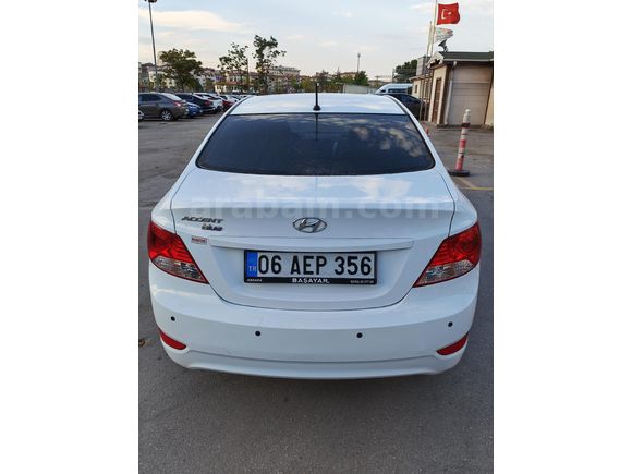Sahibinden Hyundai Accent Blue 1.4 CVVT Mode Plus 2016 Model