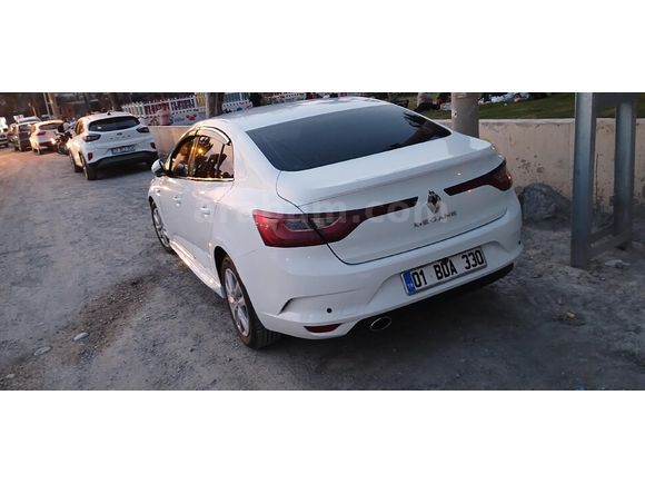 Sahibinden Renault Megane 1.6 Joy 2017 Model
