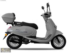 BELLINI-S 50 CC 2026 MODEL ÇANTA+CAM+ANAHTARSIZ ÇALIŞTIRMA!