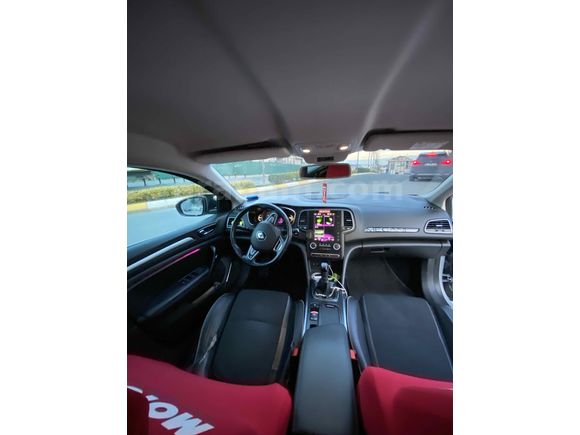 Sahibinden Renault Megane 1.5 dCi Icon 2016 Model 