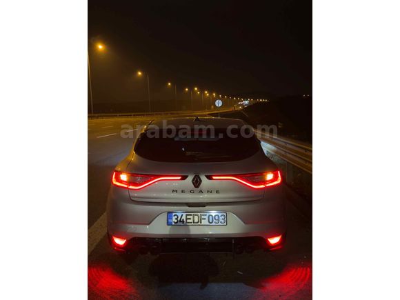 Sahibinden Renault Megane 1.5 dCi Icon 2016 Model 