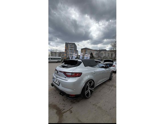 Sahibinden Renault Megane 1.5 dCi Icon 2016 Model 