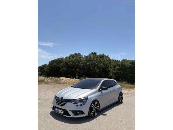 Sahibinden Renault Megane 1.5 dCi Icon 2016 Model 