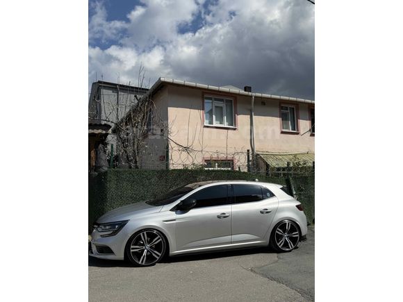 Sahibinden Renault Megane 1.5 dCi Icon 2016 Model 